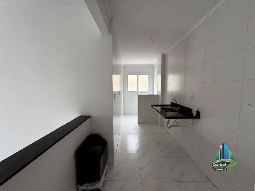 Foto 8 de Apartamento com 2 quartos à venda, 52m2 em Praia Grande - SP