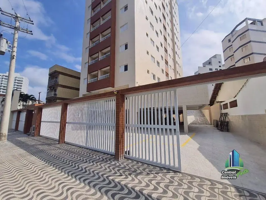 Foto 2 de Apartamento com 2 quartos à venda, 52m2 em Praia Grande - SP