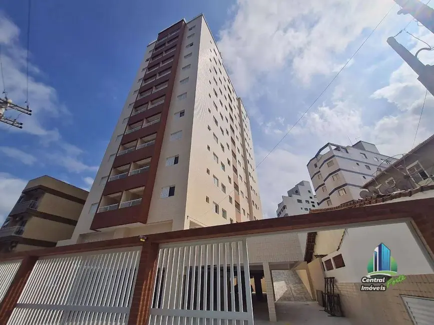 Foto 1 de Apartamento com 2 quartos à venda, 52m2 em Praia Grande - SP