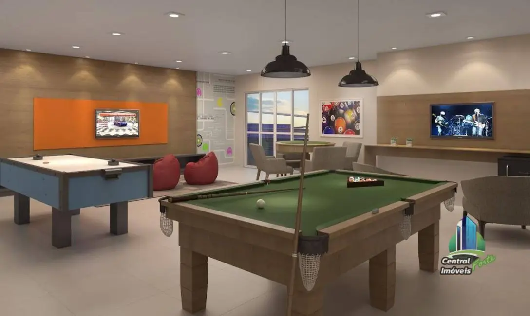 Foto 9 de Apartamento com 2 quartos à venda, 89m2 em Aviação, Praia Grande - SP