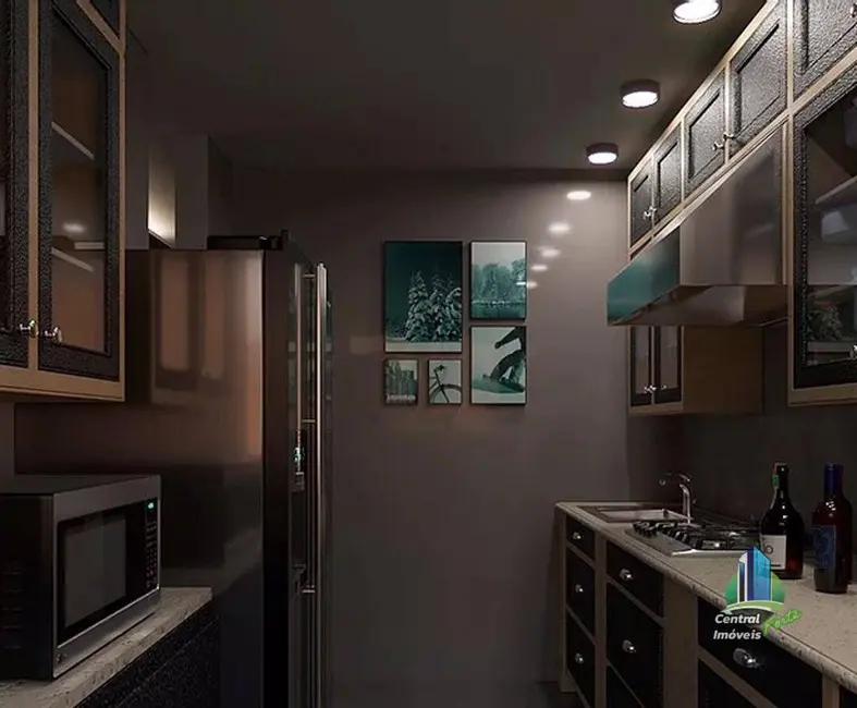 Foto 1 de Apartamento com 2 quartos à venda, 89m2 em Aviação, Praia Grande - SP