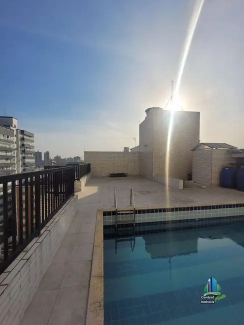 Foto 2 de Cobertura com 3 quartos à venda, 380m2 em Boqueirão, Praia Grande - SP