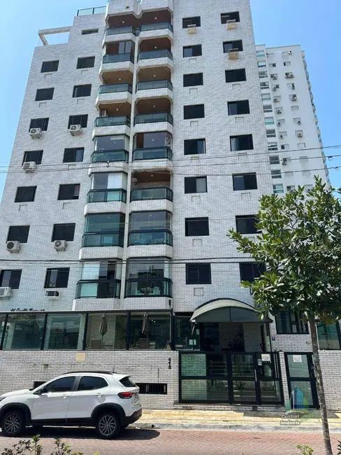 Foto 2 de Apartamento com 2 quartos à venda, 72m2 em Boqueirão, Praia Grande - SP