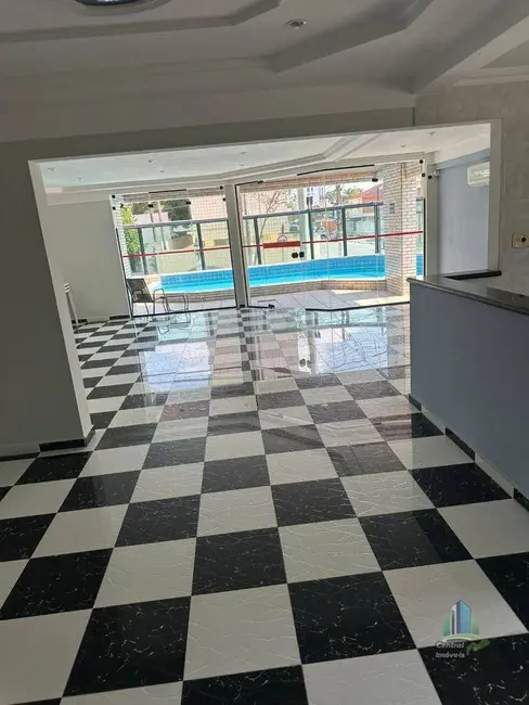 Foto 6 de Apartamento com 2 quartos à venda, 72m2 em Boqueirão, Praia Grande - SP