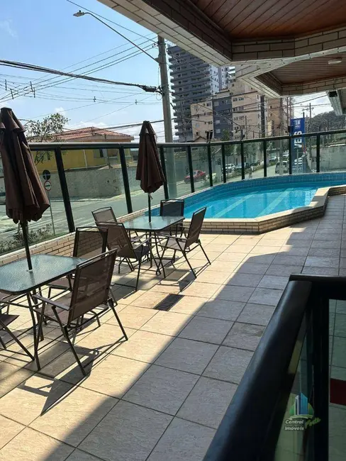Foto 1 de Apartamento com 2 quartos à venda, 72m2 em Boqueirão, Praia Grande - SP