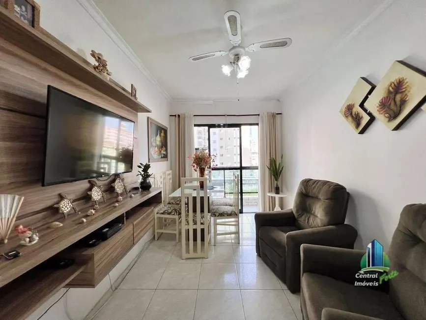 Foto 1 de Apartamento com 2 quartos à venda, 72m2 em Boqueirão, Praia Grande - SP