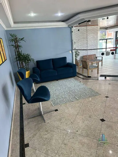 Foto 4 de Apartamento com 2 quartos à venda, 72m2 em Boqueirão, Praia Grande - SP