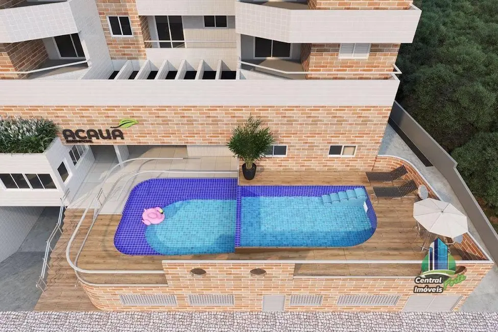 Apartamento com 2 quartos à venda, 90m2 em Aviação, Praia Grande - SP - imagem 4 Foto 4 de Apartamento com 2 quartos à venda, 90m2 em Aviação, Praia Grande - SP