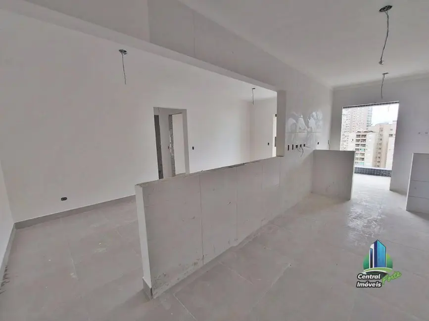 Foto 4 de Apartamento com 2 quartos à venda, 100m2 em Aviação, Praia Grande - SP