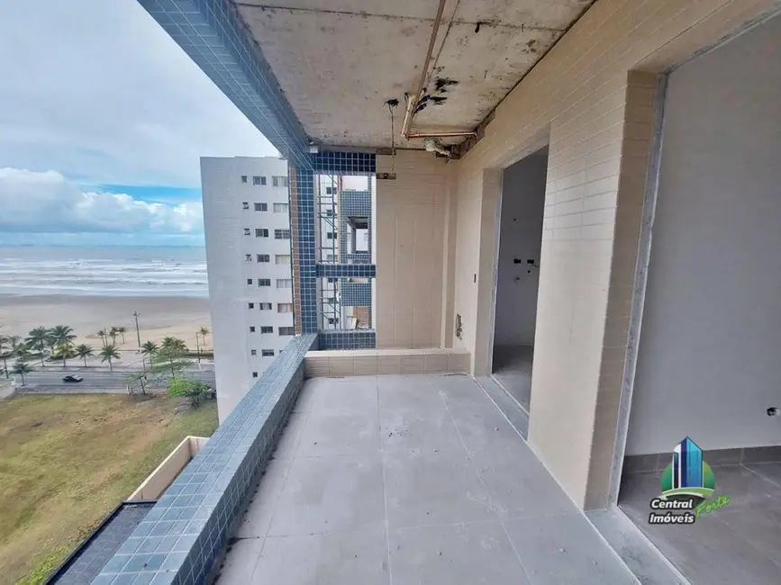 Foto 9 de Apartamento com 2 quartos à venda, 100m2 em Aviação, Praia Grande - SP