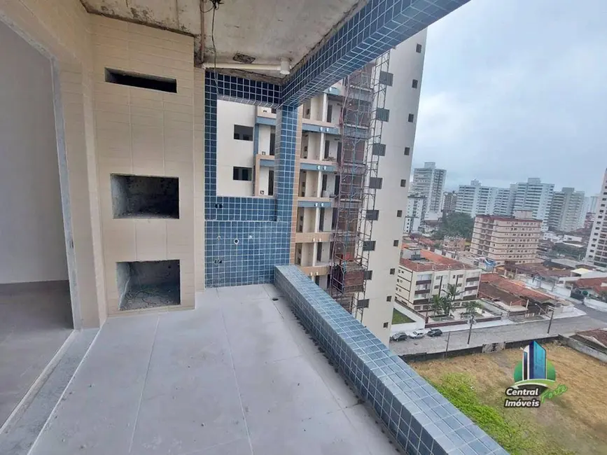Foto 8 de Apartamento com 2 quartos à venda, 100m2 em Aviação, Praia Grande - SP