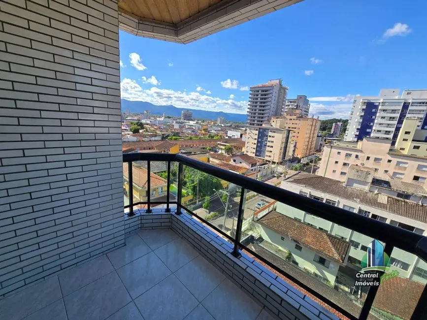 Foto 3 de Apartamento com 2 quartos à venda e para alugar, 97m2 em Canto do Forte, Praia Grande - SP