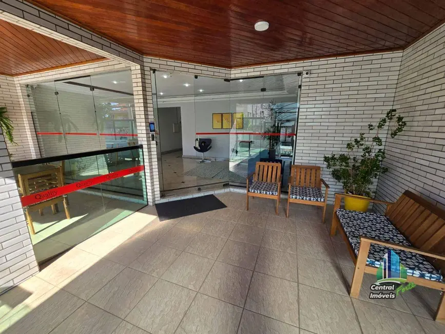 Foto 9 de Apartamento com 2 quartos à venda e para alugar, 97m2 em Canto do Forte, Praia Grande - SP