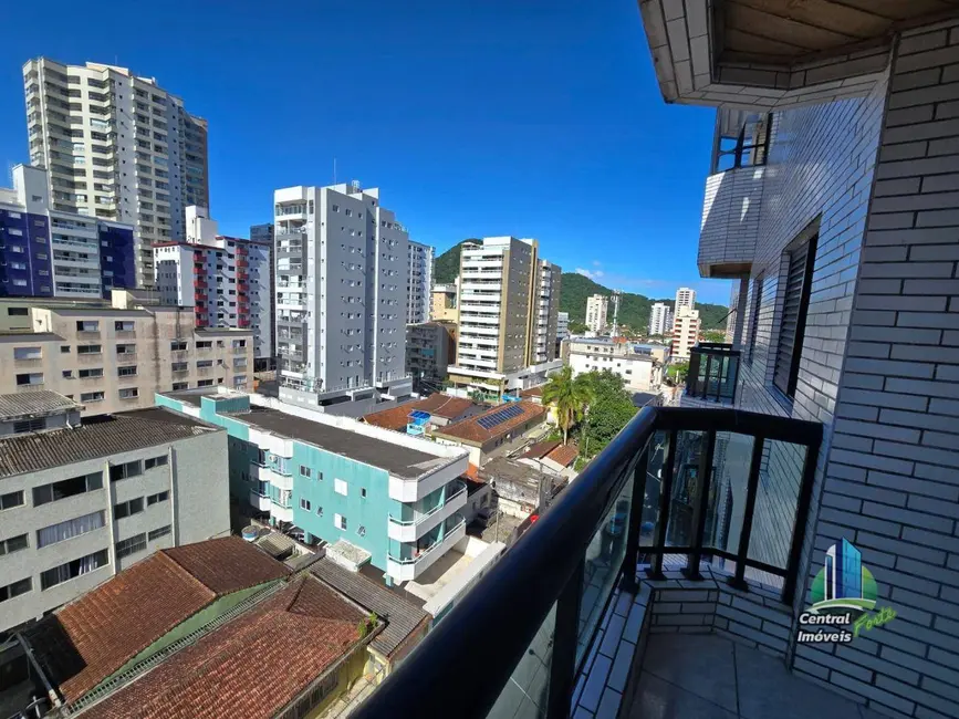 Foto 4 de Apartamento com 2 quartos à venda e para alugar, 97m2 em Canto do Forte, Praia Grande - SP