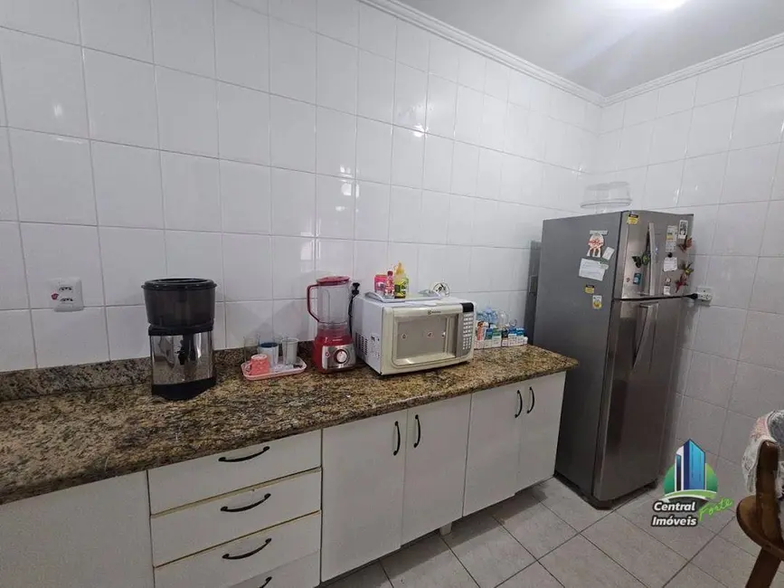 Foto 4 de Apartamento com 2 quartos à venda, 70m2 em Boqueirão, Praia Grande - SP