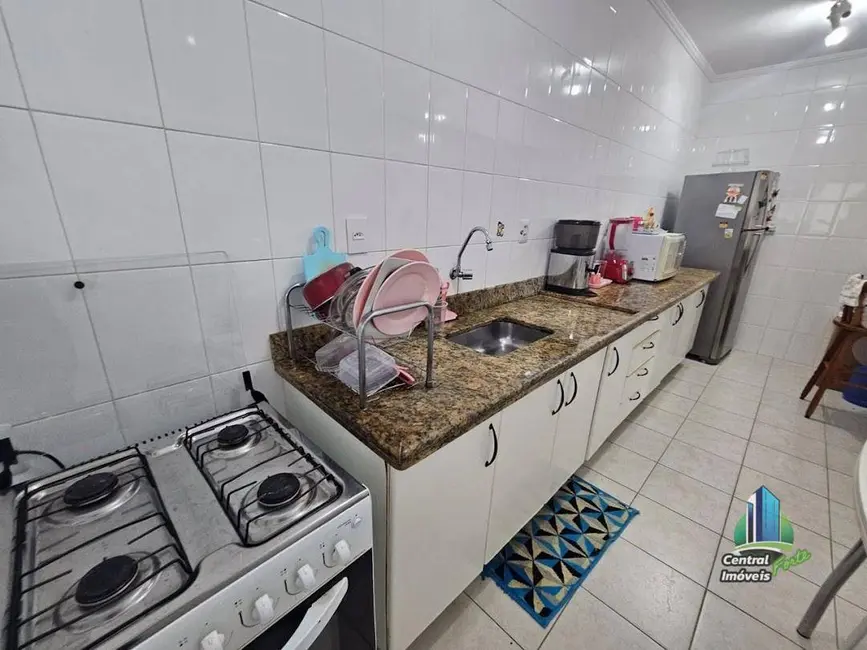 Foto 3 de Apartamento com 2 quartos à venda, 70m2 em Boqueirão, Praia Grande - SP