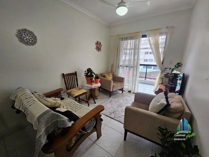 Foto 9 de Apartamento com 2 quartos à venda, 70m2 em Boqueirão, Praia Grande - SP