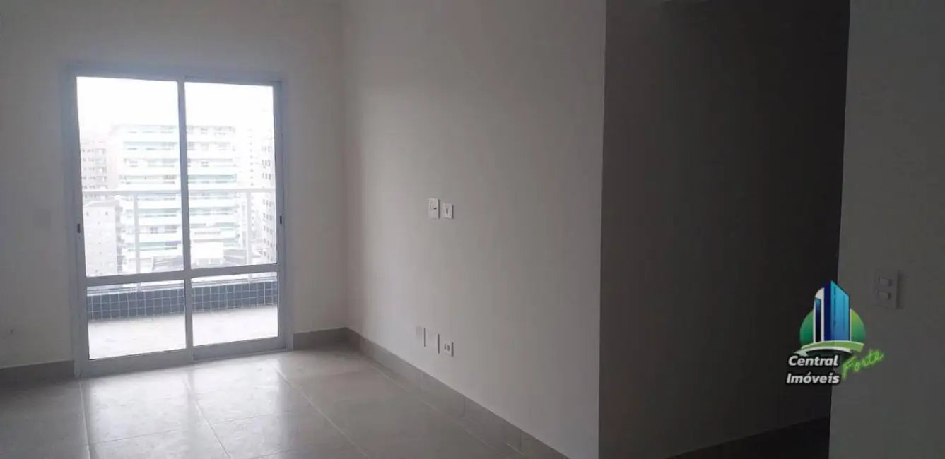 Foto 1 de Apartamento com 3 quartos à venda, 98m2 em Aviação, Praia Grande - SP