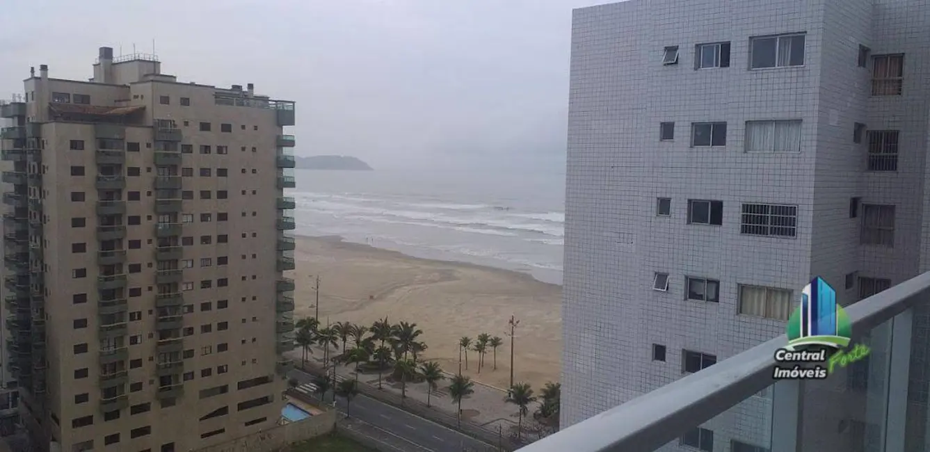 Foto 8 de Apartamento com 3 quartos à venda, 98m2 em Aviação, Praia Grande - SP