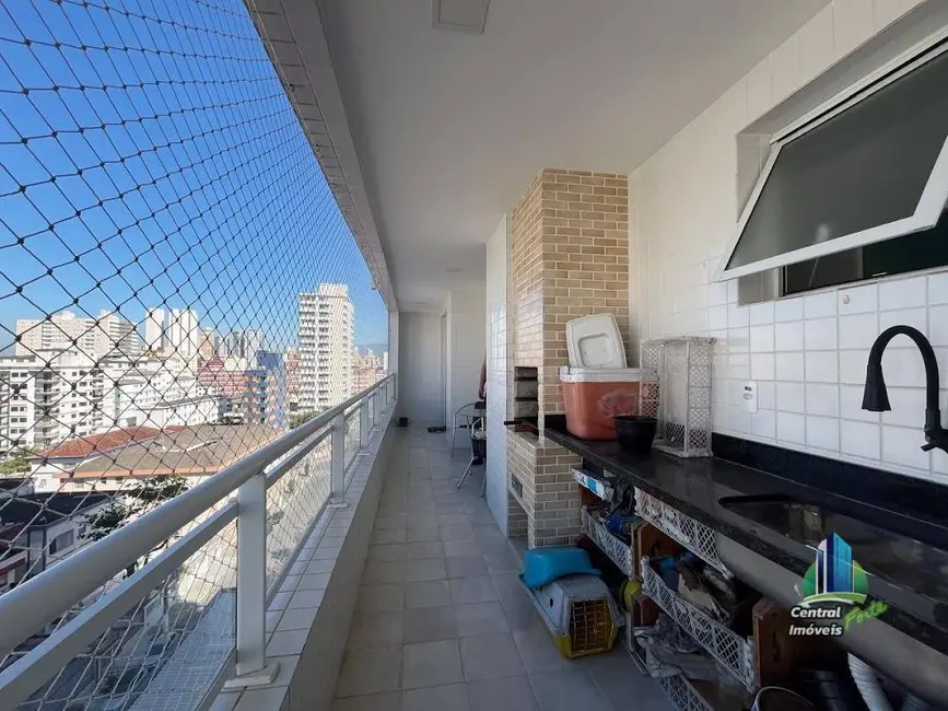 Apartamento com 2 quartos à venda, 105m2 em Canto do Forte, Praia Grande - SP - imagem 1 Foto 1 de Apartamento com 2 quartos à venda, 105m2 em Canto do Forte, Praia Grande - SP
