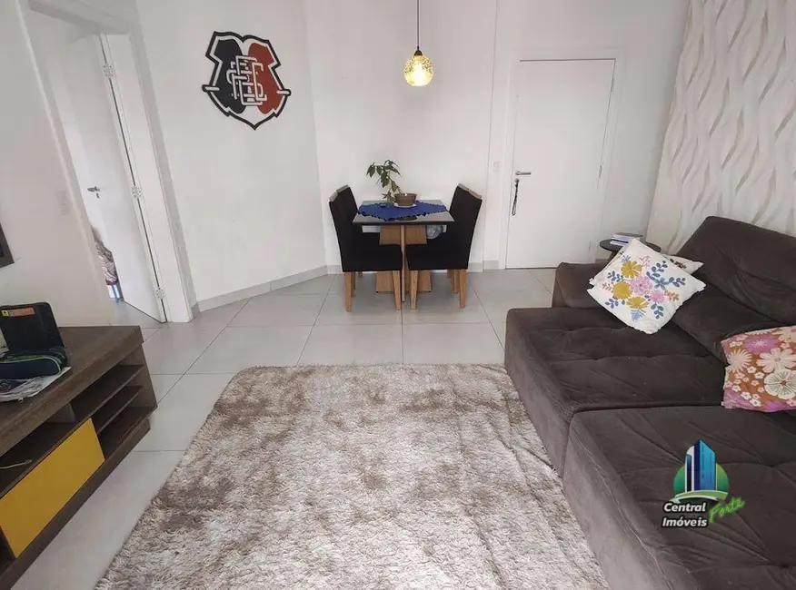 Apartamento com 2 quartos à venda, 104m2 em Canto do Forte, Praia Grande - SP - imagem 3 Foto 3 de Apartamento com 2 quartos à venda, 104m2 em Canto do Forte, Praia Grande - SP