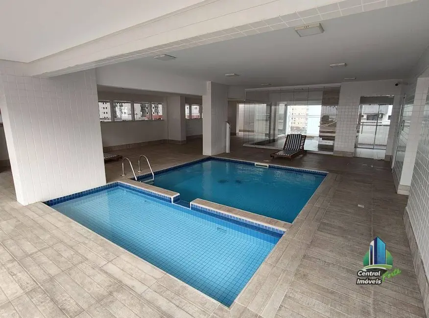 Foto 1 de Apartamento com 2 quartos à venda, 104m2 em Canto do Forte, Praia Grande - SP