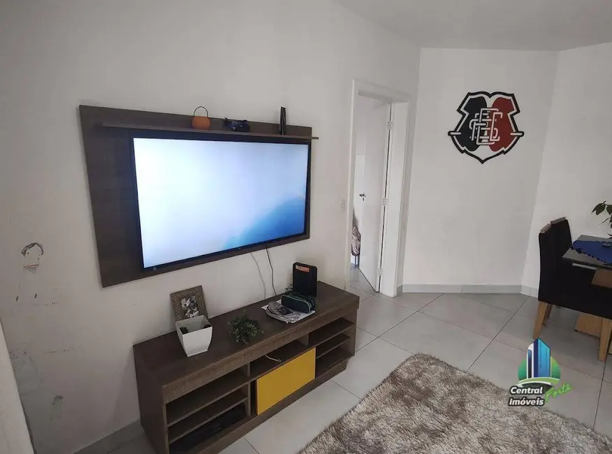 Apartamento com 2 quartos à venda, 104m2 em Canto do Forte, Praia Grande - SP - imagem 4 Foto 4 de Apartamento com 2 quartos à venda, 104m2 em Canto do Forte, Praia Grande - SP