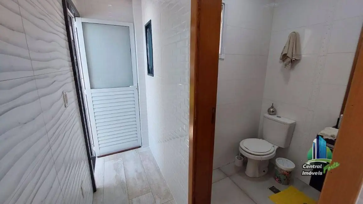 Foto 6 de Cobertura com 3 quartos à venda, 165m2 em Mirim, Praia Grande - SP