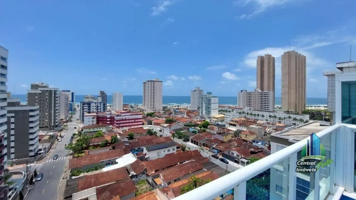 Foto 5 de Cobertura com 3 quartos à venda, 165m2 em Mirim, Praia Grande - SP