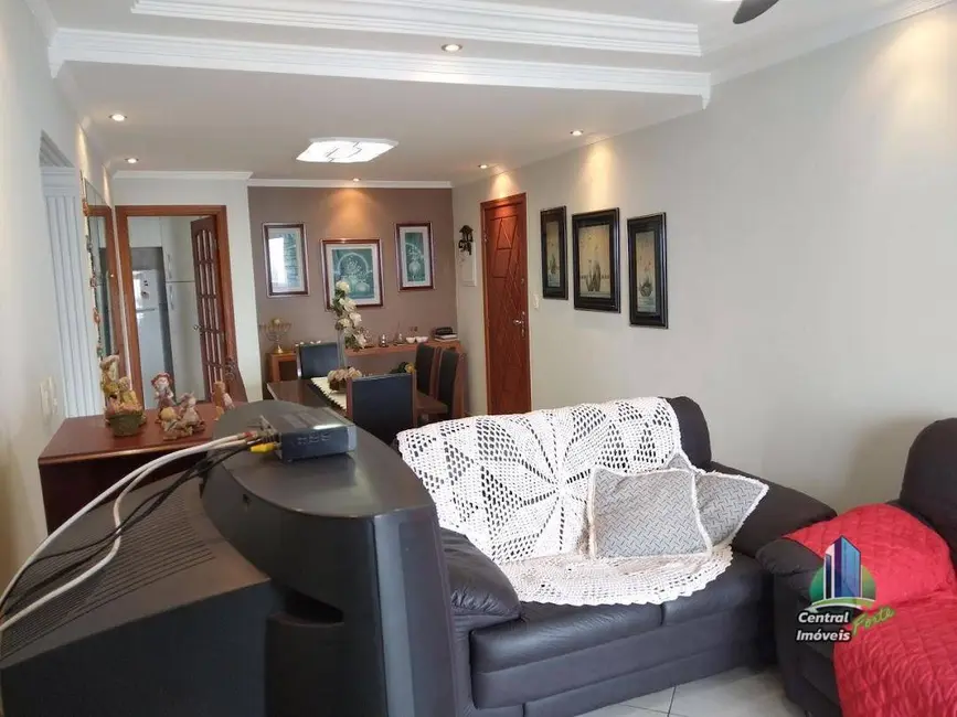 Foto 4 de Apartamento com 2 quartos à venda, 86m2 em Aviação, Praia Grande - SP