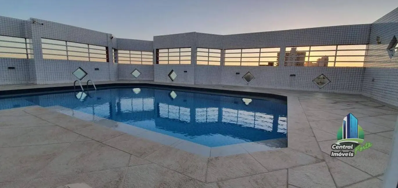 Foto 2 de Apartamento com 2 quartos à venda, 86m2 em Aviação, Praia Grande - SP