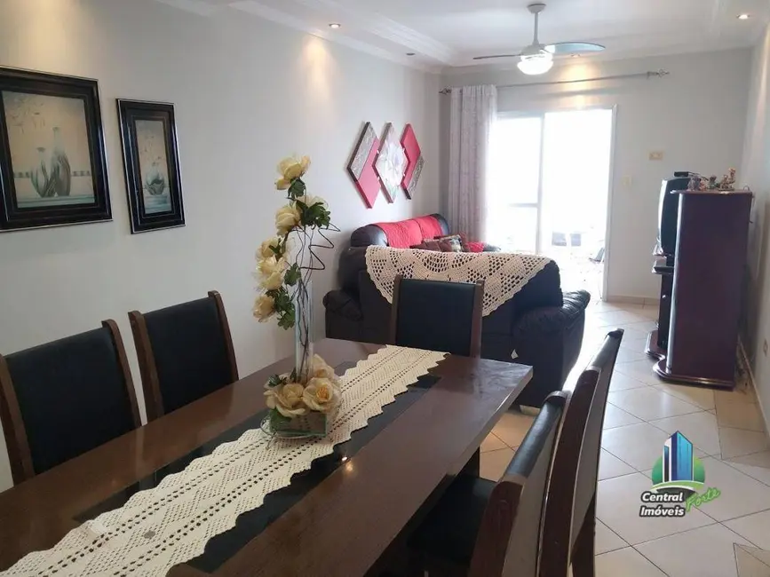 Foto 3 de Apartamento com 2 quartos à venda, 86m2 em Aviação, Praia Grande - SP