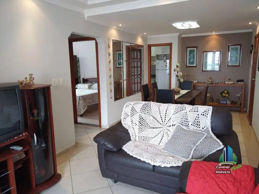 Foto 5 de Apartamento com 2 quartos à venda, 86m2 em Aviação, Praia Grande - SP