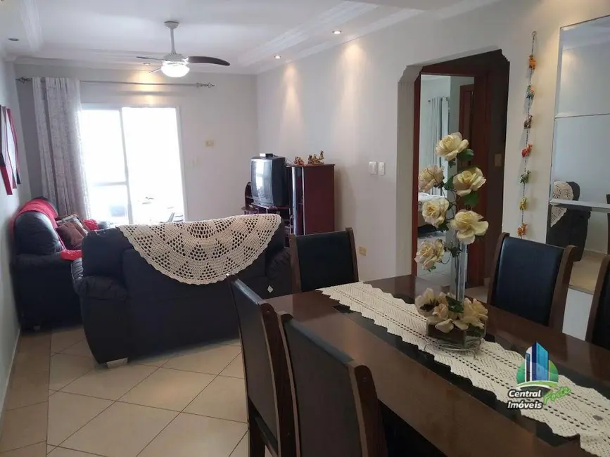 Foto 1 de Apartamento com 2 quartos à venda, 86m2 em Aviação, Praia Grande - SP