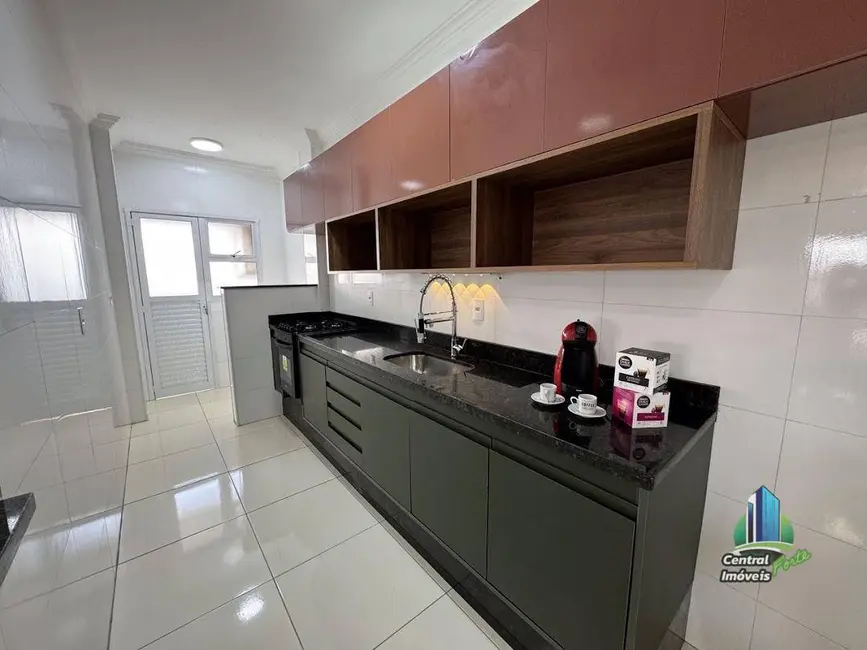 Foto 4 de Apartamento com 2 quartos à venda, 77m2 em Aviação, Praia Grande - SP