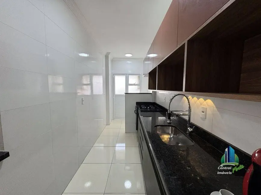 Foto 1 de Apartamento com 2 quartos à venda, 77m2 em Aviação, Praia Grande - SP