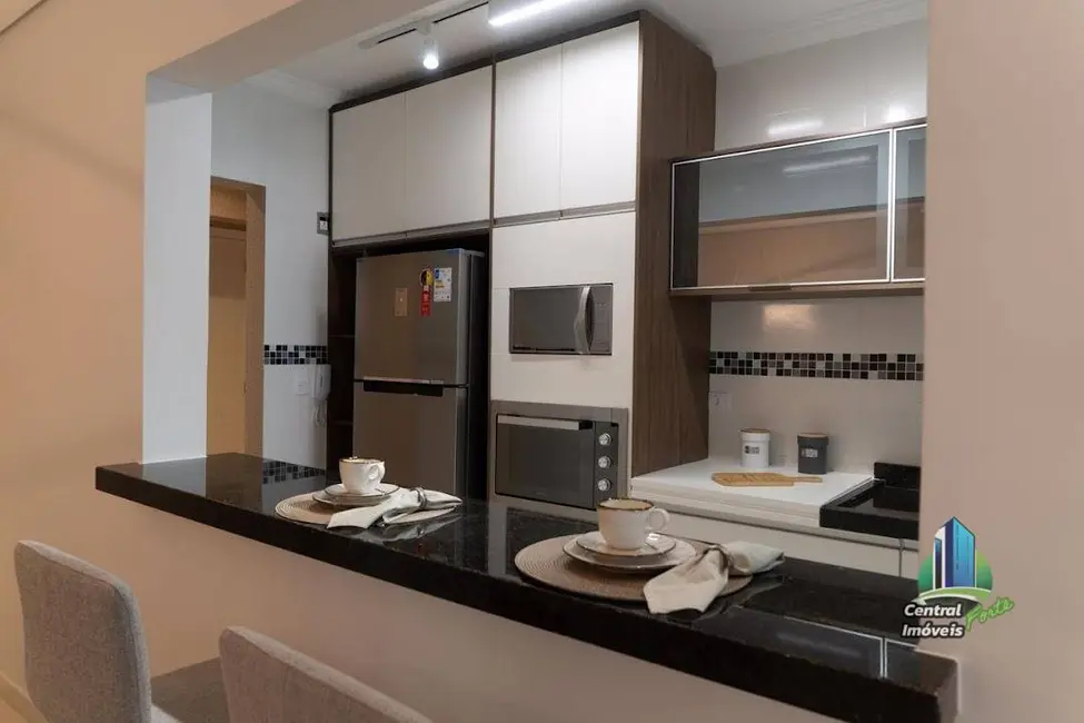 Foto 5 de Apartamento com 3 quartos à venda, 120m2 em Canto do Forte, Praia Grande - SP