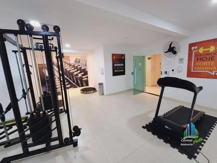 Foto 8 de Apartamento com 3 quartos à venda, 150m2 em Canto do Forte, Praia Grande - SP