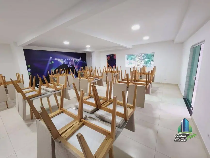 Foto 6 de Apartamento com 3 quartos à venda, 150m2 em Canto do Forte, Praia Grande - SP