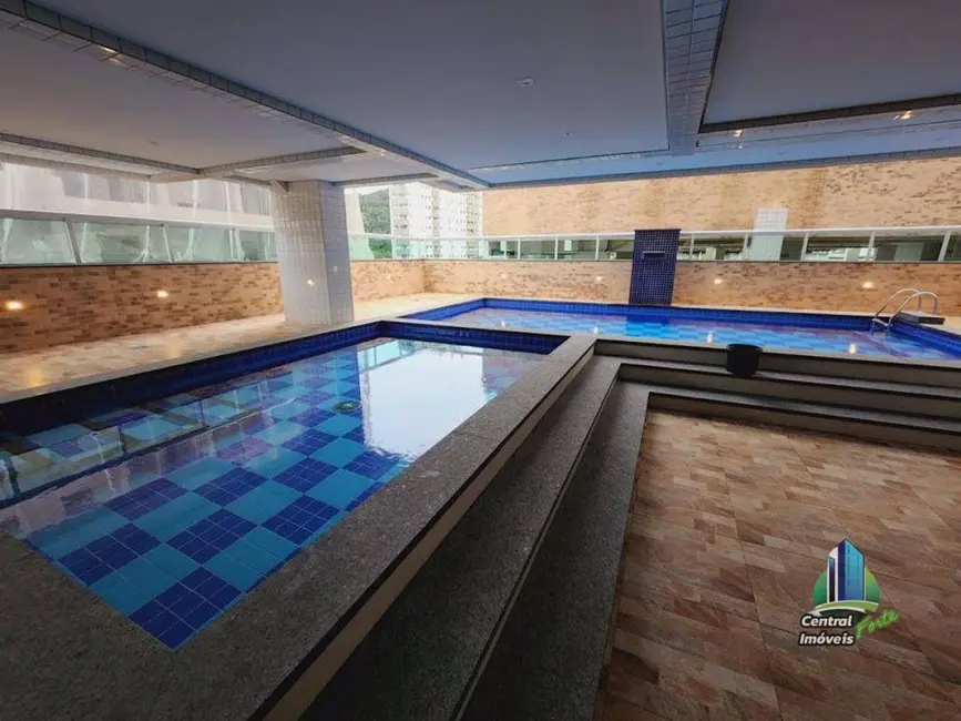 Foto 4 de Apartamento com 3 quartos à venda, 150m2 em Canto do Forte, Praia Grande - SP