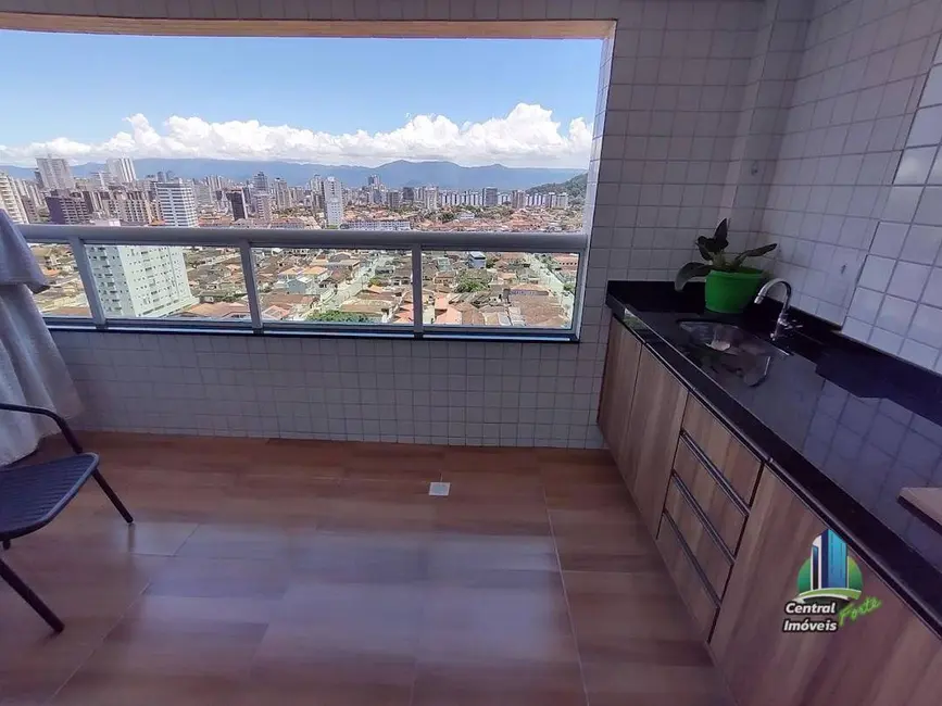 Foto 8 de Apartamento com 2 quartos à venda, 93m2 em Canto do Forte, Praia Grande - SP