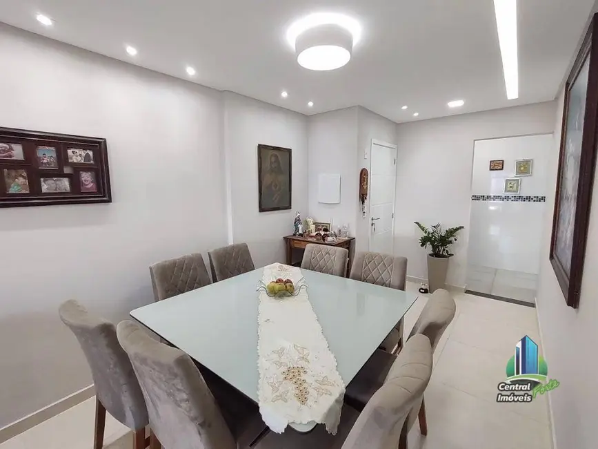 Foto 3 de Apartamento com 2 quartos à venda, 93m2 em Canto do Forte, Praia Grande - SP