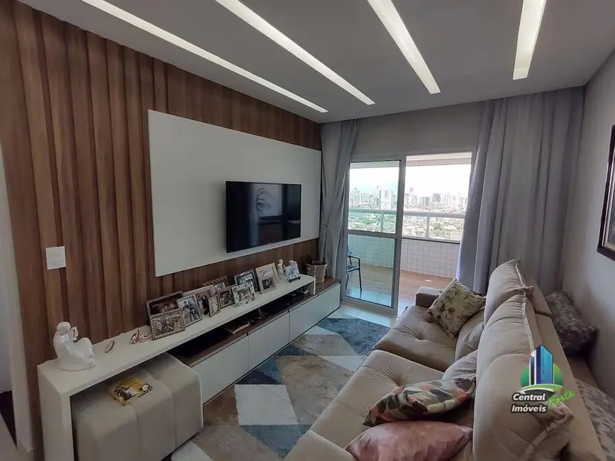 Foto 5 de Apartamento com 2 quartos à venda, 93m2 em Canto do Forte, Praia Grande - SP