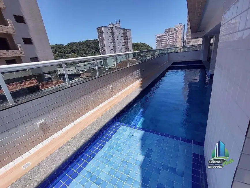 Foto 1 de Apartamento com 2 quartos à venda, 93m2 em Canto do Forte, Praia Grande - SP