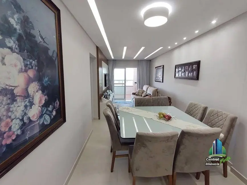 Foto 1 de Apartamento com 2 quartos à venda, 93m2 em Canto do Forte, Praia Grande - SP