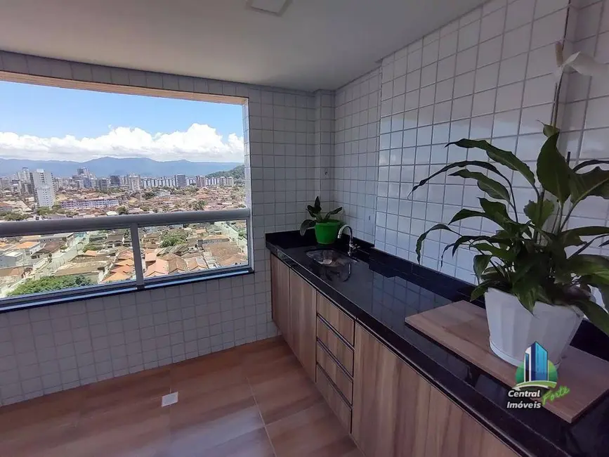 Foto 7 de Apartamento com 2 quartos à venda, 93m2 em Canto do Forte, Praia Grande - SP