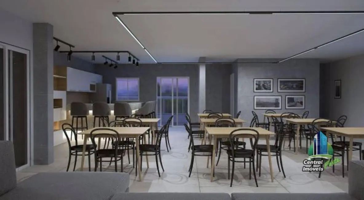 Apartamento com 2 quartos à venda, 153m2 em Praia Grande - SP - imagem 6 Foto 6 de Apartamento com 2 quartos à venda, 153m2 em Praia Grande - SP