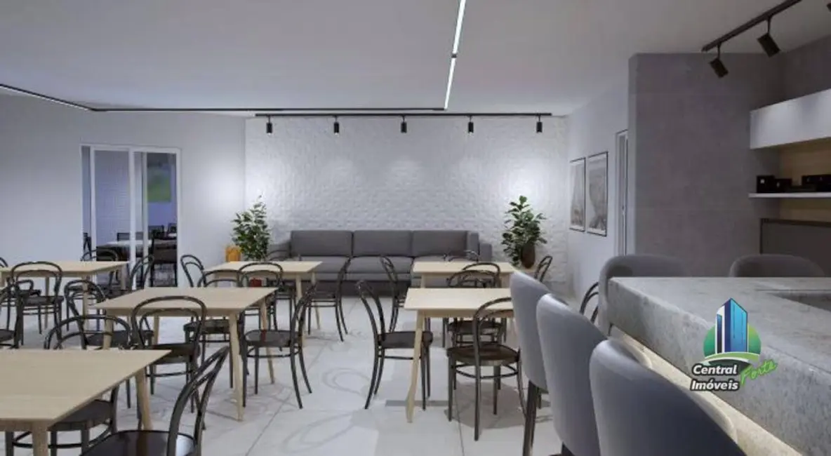 Apartamento com 2 quartos à venda, 153m2 em Praia Grande - SP - imagem 7 Foto 7 de Apartamento com 2 quartos à venda, 153m2 em Praia Grande - SP