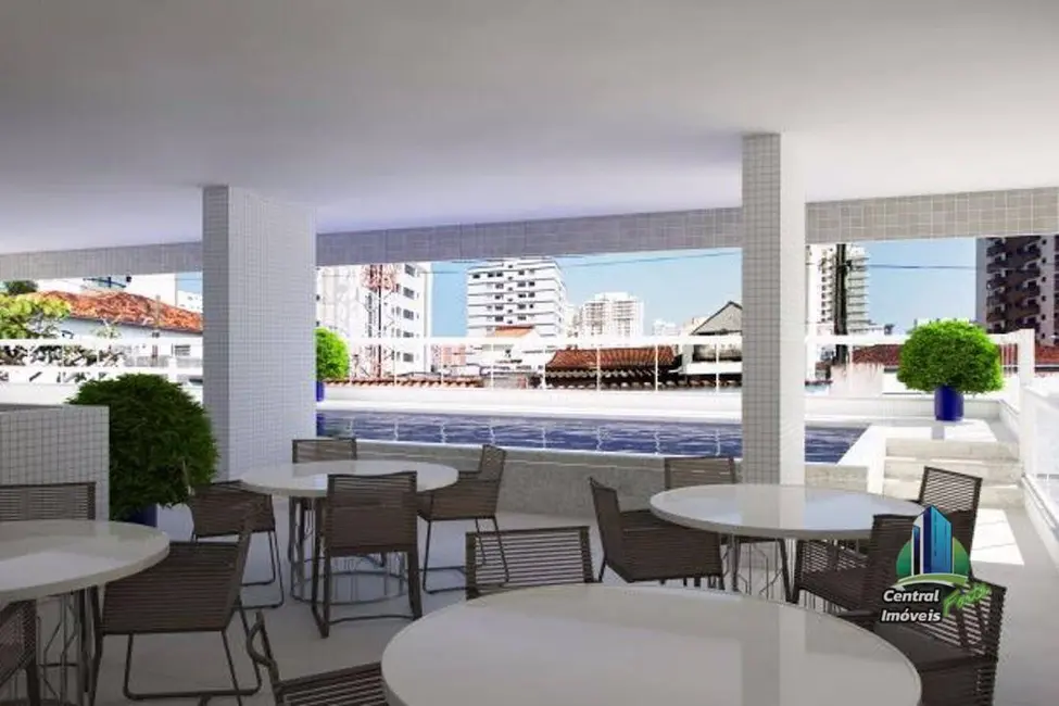 Apartamento com 2 quartos à venda, 153m2 em Praia Grande - SP - imagem 4 Foto 4 de Apartamento com 2 quartos à venda, 153m2 em Praia Grande - SP