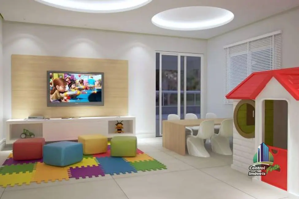 Apartamento com 2 quartos à venda, 153m2 em Praia Grande - SP - imagem 9 Foto 9 de Apartamento com 2 quartos à venda, 153m2 em Praia Grande - SP